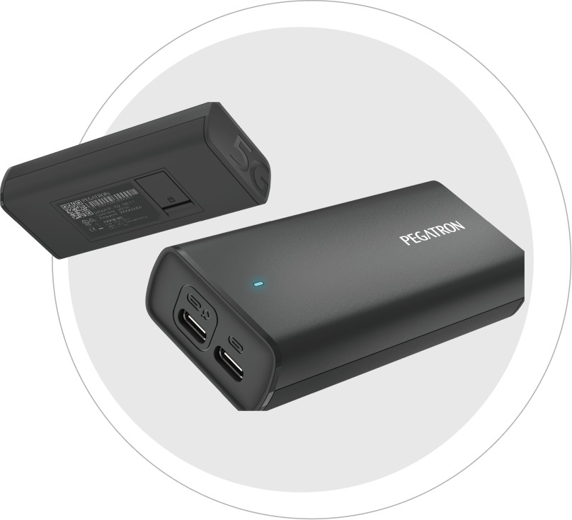 Pegatron 5G Cameras